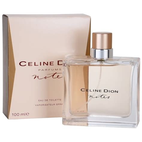 perfume celine dion notes|celine dion perfume superdrug.